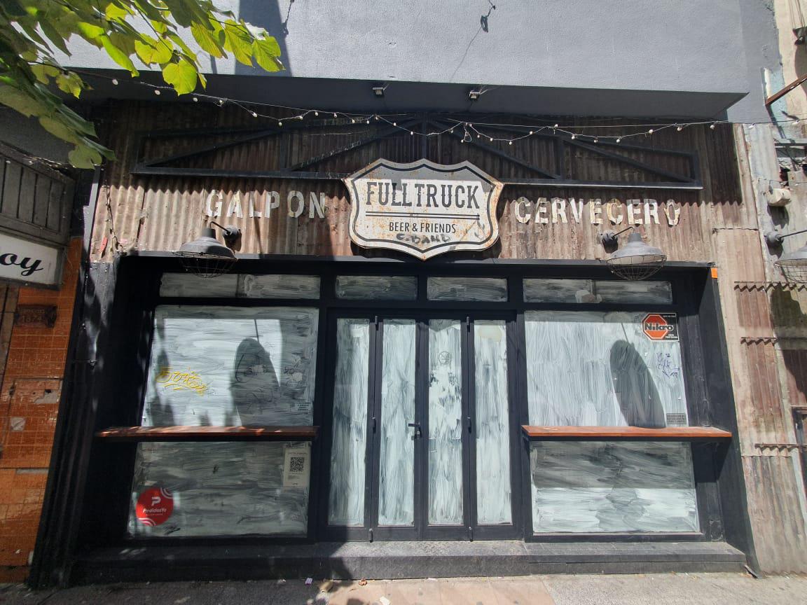 Venta / Alquiler Local 132 m¹ Apto Gastronomia Sin Expensas