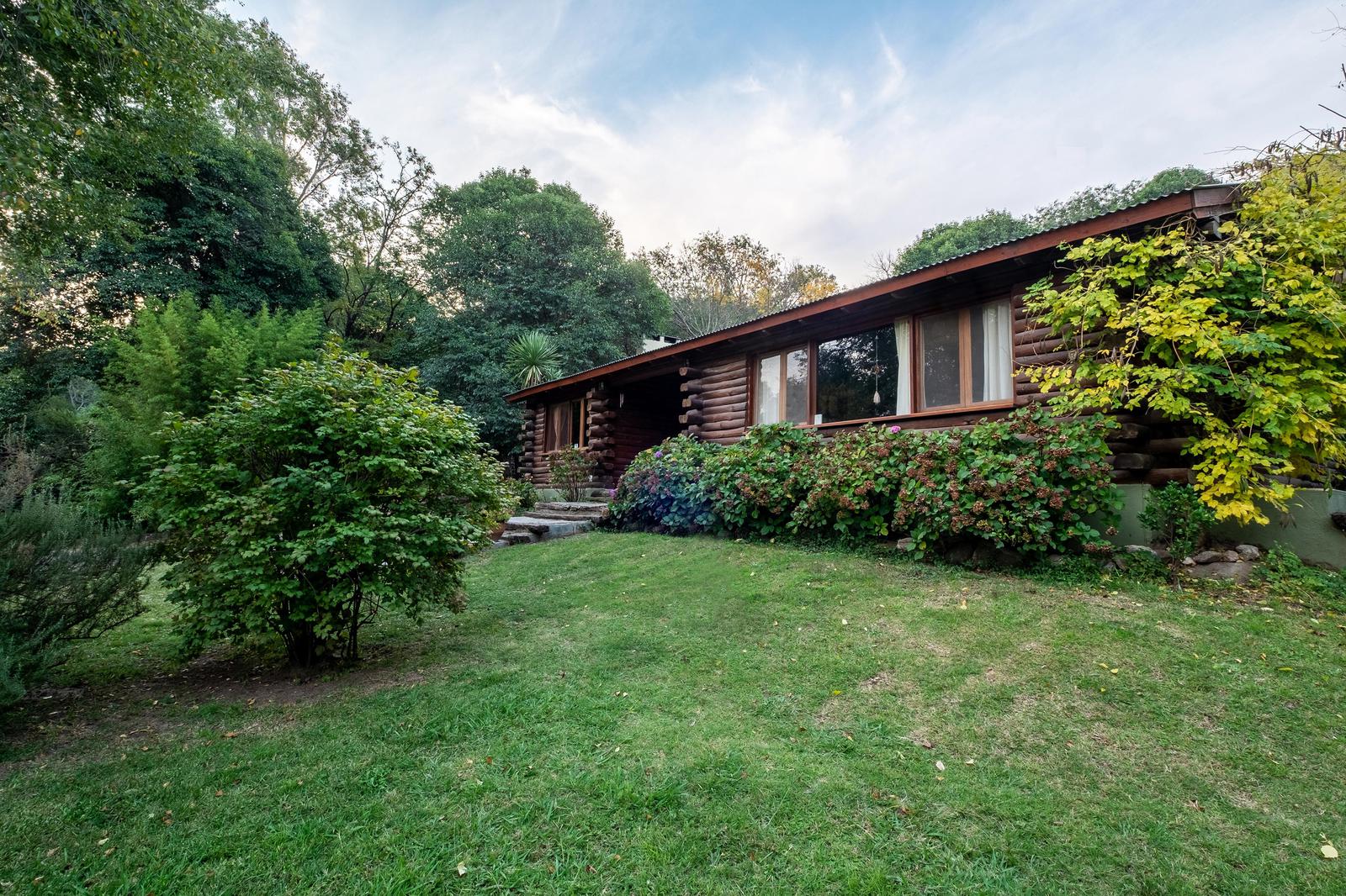 Casa en Villa General Belgrano