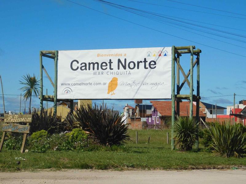 Camet Norte