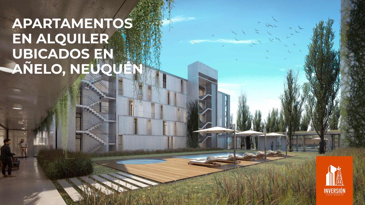 Neuquino  Apartamentos ejecutivos en alquiler  - Añelo