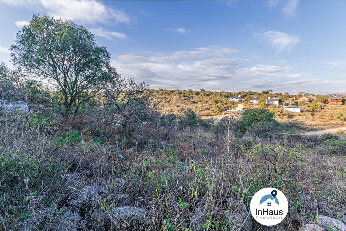 Terreno en barrio Las Lagunitas - Villa General Belgrano