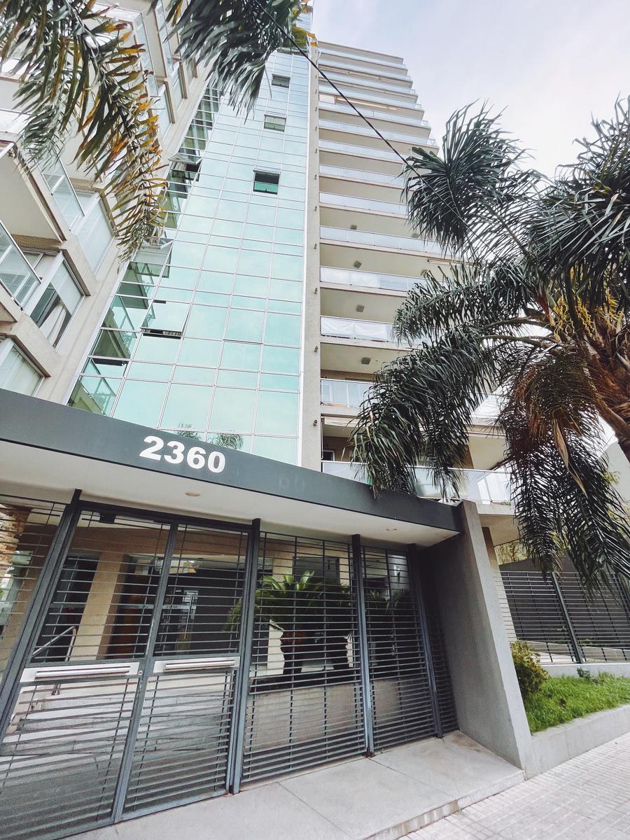 Venta Departamento 2 Ambientes En Béccar Con Balcón Y Cochera Cubierta