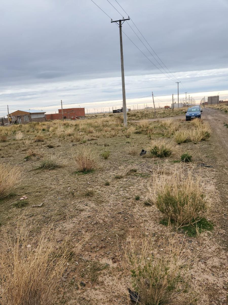 Terreno en Centenario