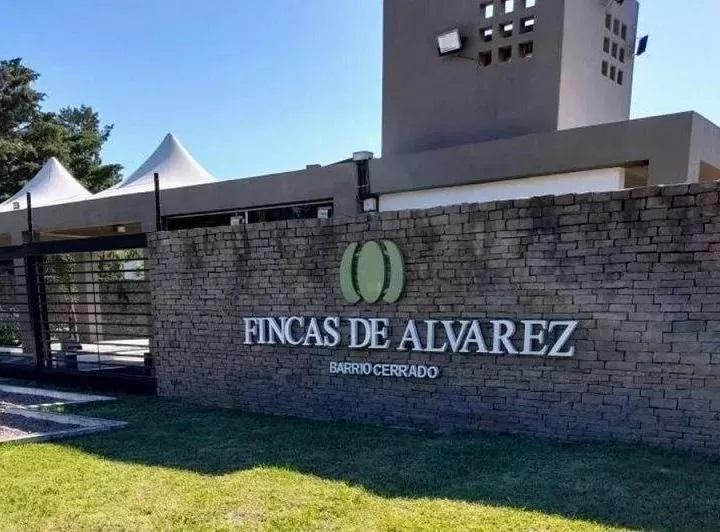 Lote a la venta en Fincas de Álvarez