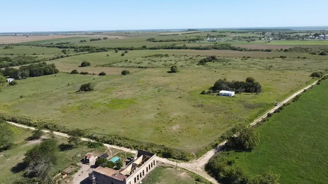 Campo en Victoria