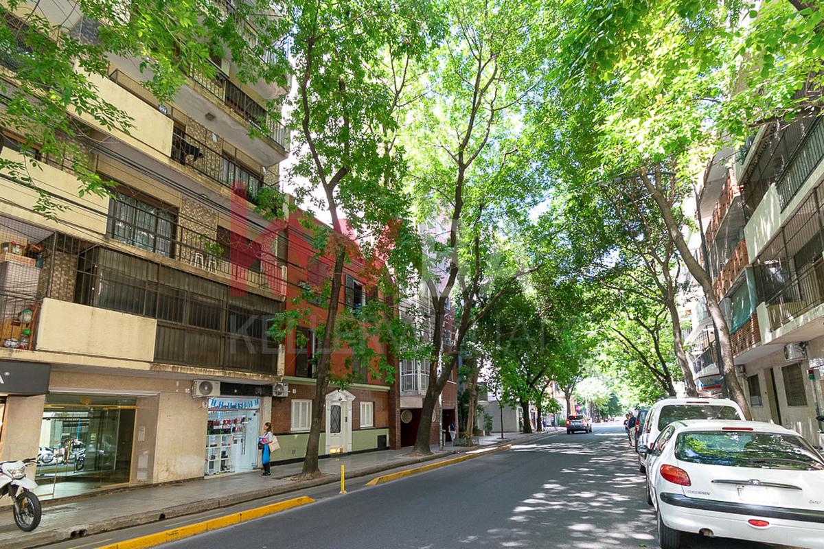 VENTA DEPARTAMENTO 3 AMBIENTES CON BALCON , A UNA CUADRA DE ESTACION CONGRESO DE TUCUMAN , BELGRANO