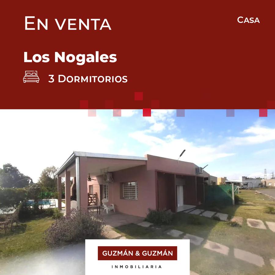 Casa - Los Nogales