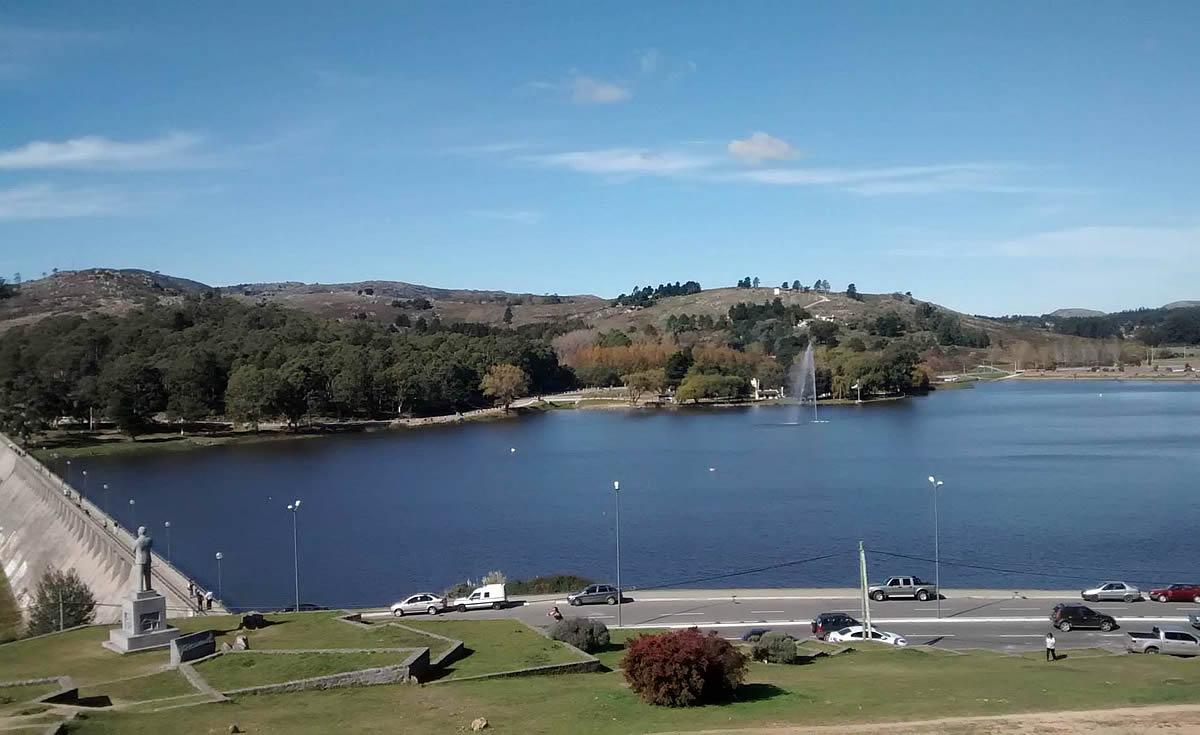 Terreno frente al Lago del Fuerte - Tandil