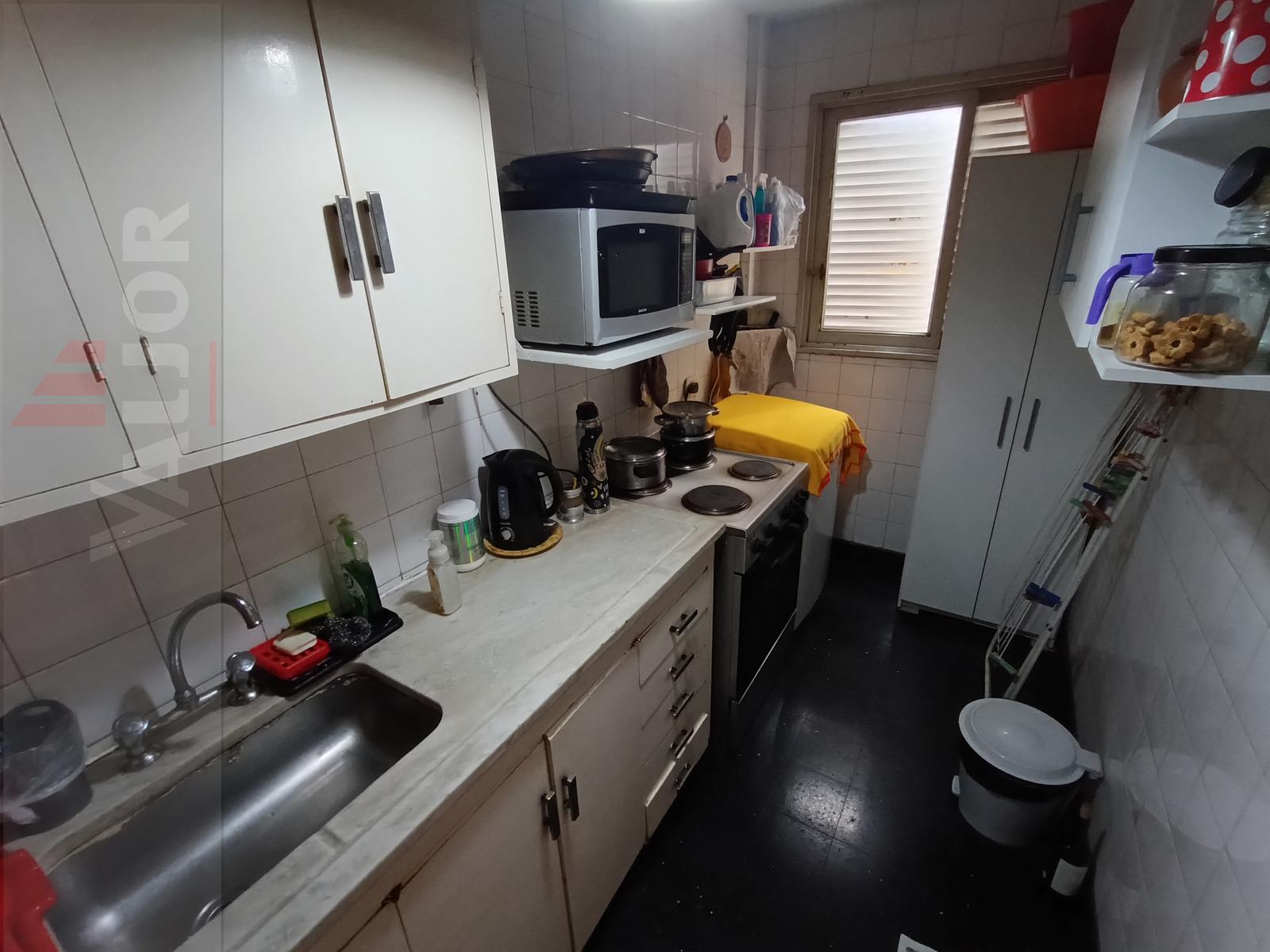 Departamento 2 amb venta - Cocina independiente