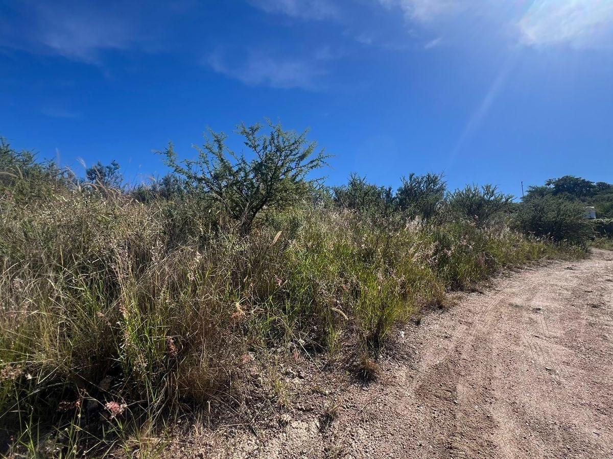 HERMOSO LOTE EN BIALET MASSE  FRENTE AL RIO CON VISTA POSTAL  REF: 1985