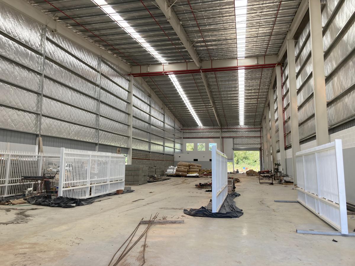 Nave Industrial 2.000m2 - Parque Industrial Pilar