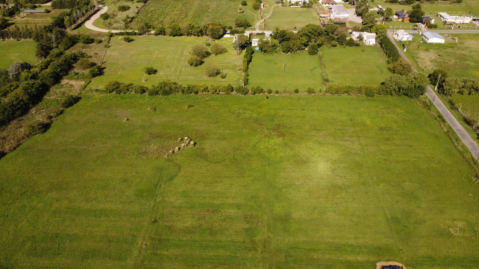 Terreno en barrio cerrado en Los Porteños