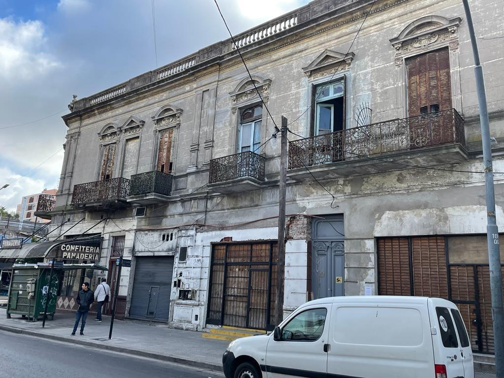 EDIFICIOS EN BLOCK/ESTRUCTURAS/OBRAS - LA BOCA, CAPITAL FEDERAL