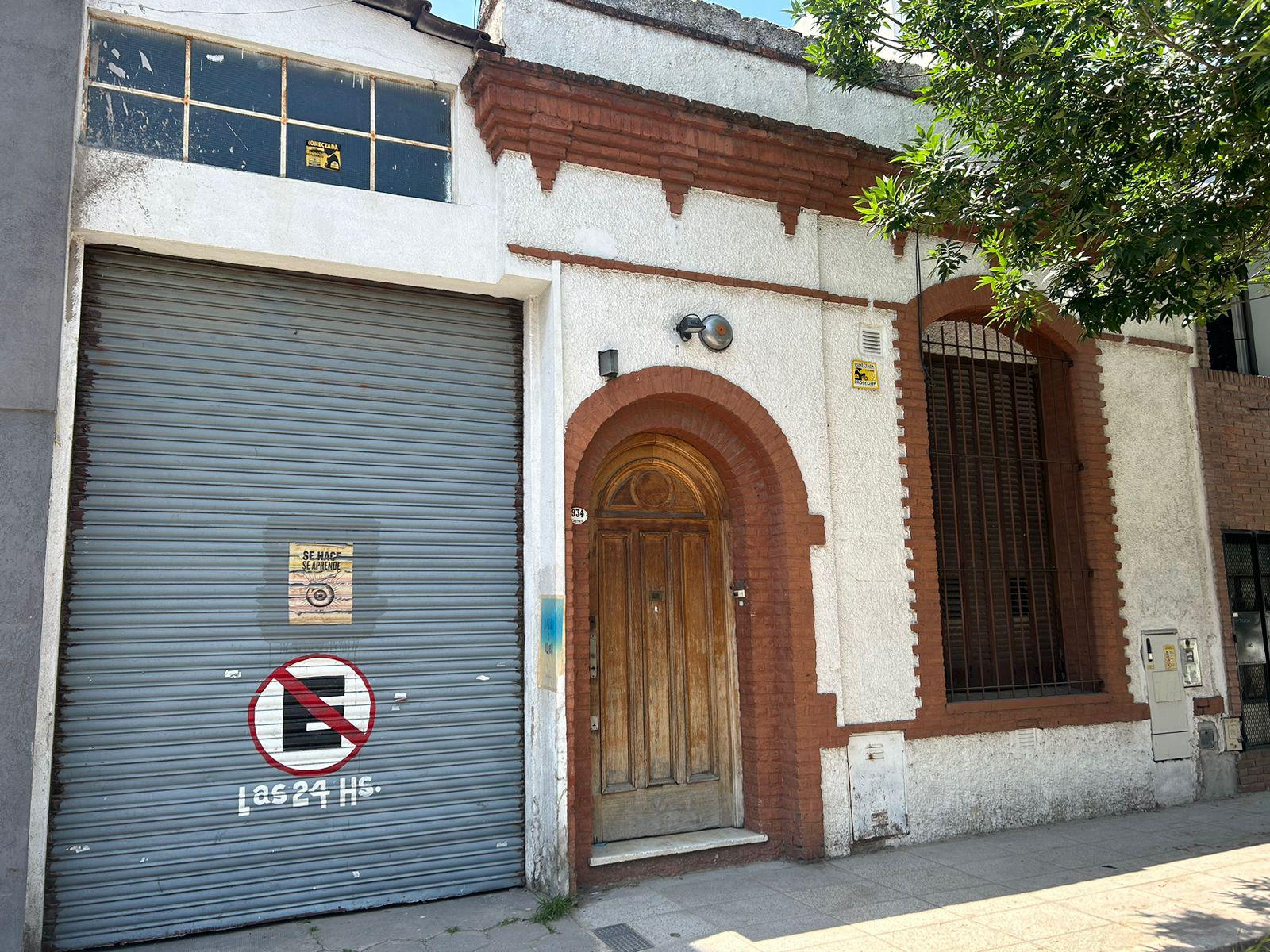 Terreno en Boedo