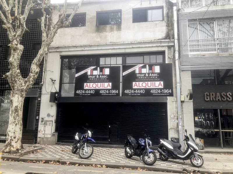 VENTA / ALQUILER EXCELENTE LOCAL COMERCIAL TIPO LOFT - Gorriti 5500 - Palermo Hollywood