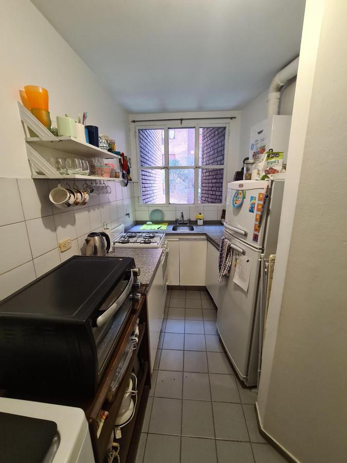 SE VENDE DEPARTAMENTO DE UN DORMITORIO APTO CREDITO - A METROS DE PATIO OLMOS