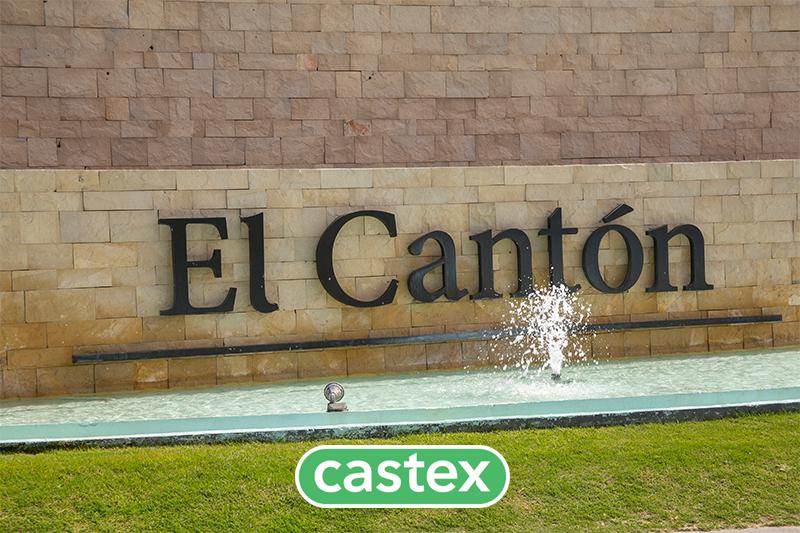 Lote en venta en el Barrio Golf de El Cantón