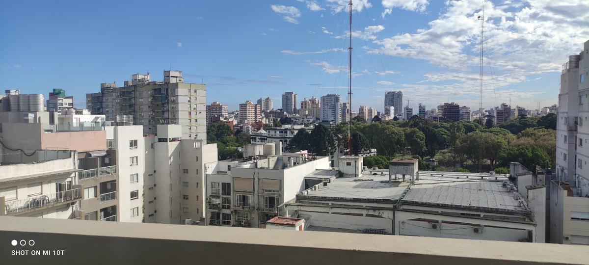 Departamento en  Caballito. A estrenar. 1 Ambiente