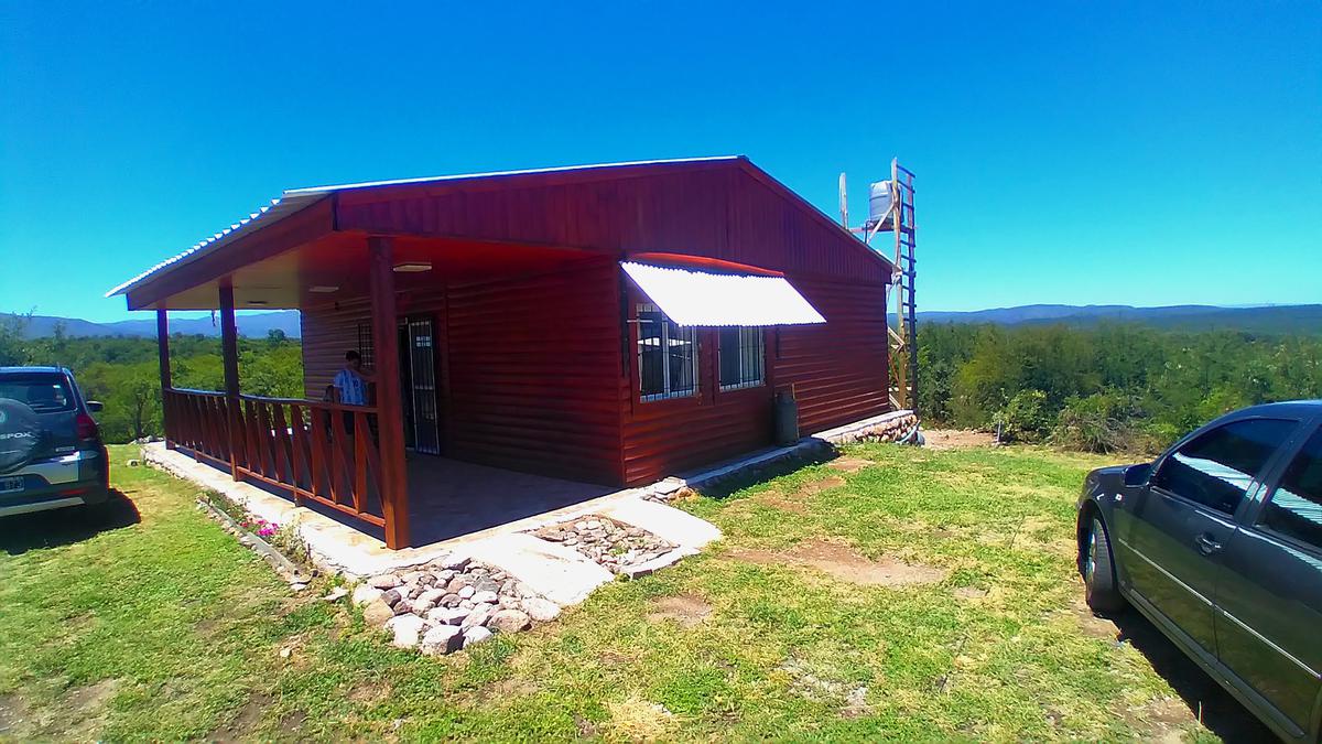 Cabaña en Chacras Lamborgini