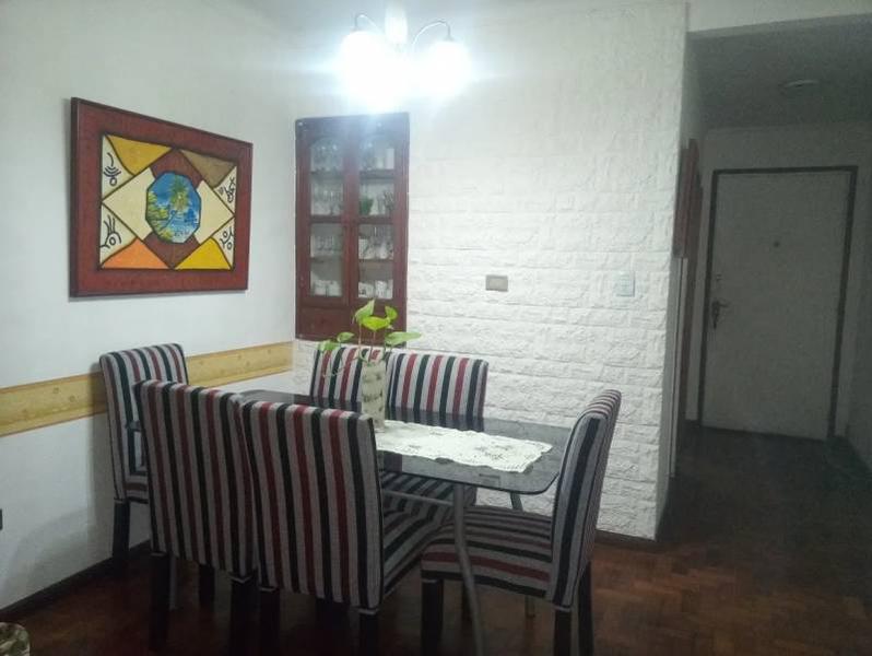 Humboldt 300 * 2do. Piso - Frente - Depto. 4 Amb.  C/ BALCÓN y TOILETTE -Sup. total  85 m² - Por m²  1764