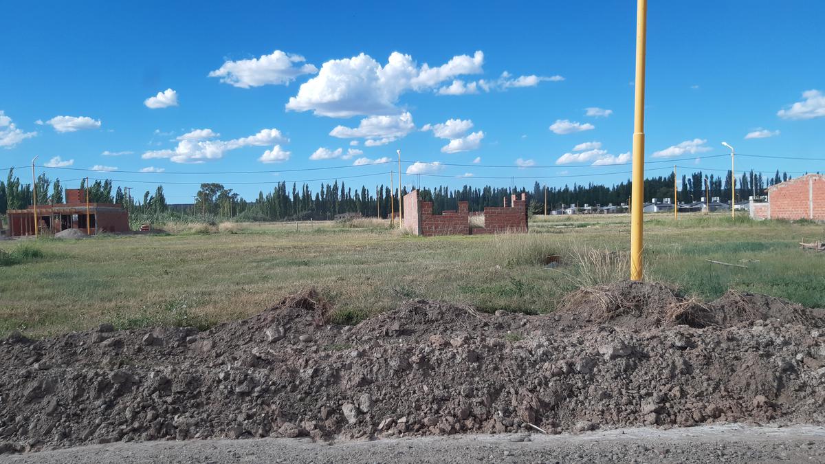 Terreno - Ingeniero Huergo