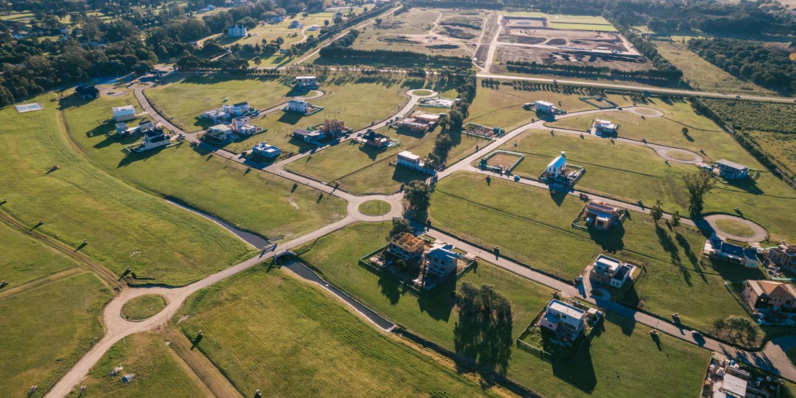 Terreno en Casonas del Haras