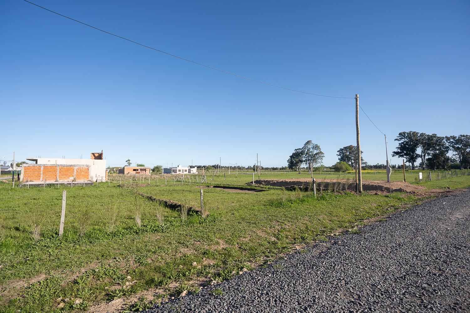 Terreno en barrio El Alba, Villa Elvira