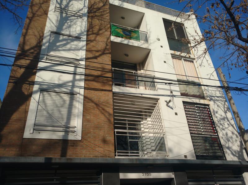 SAN LUIS AL 3700 - VENTA DEPARTAMENTO DE 1 DORMITORIO EN ROSARIO CENTRO