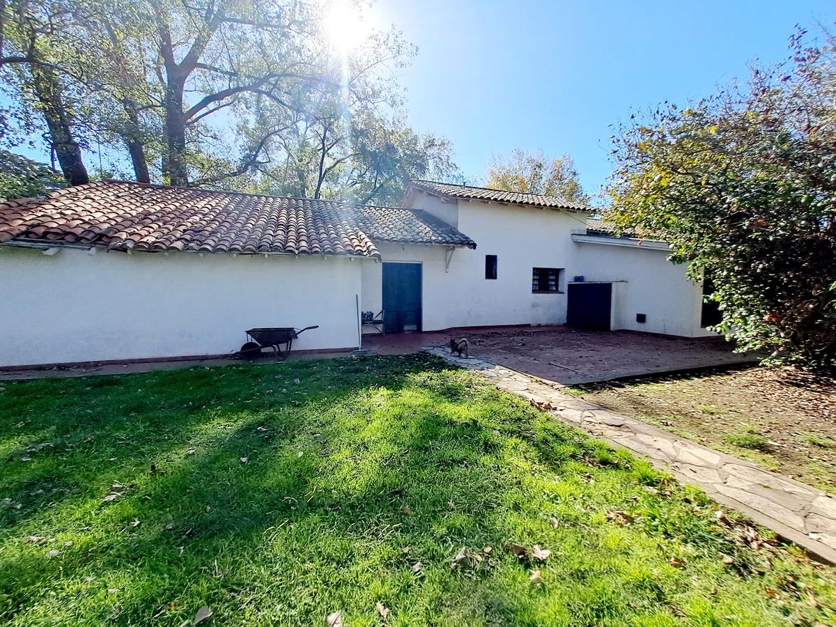 Casa Quinta en Venta