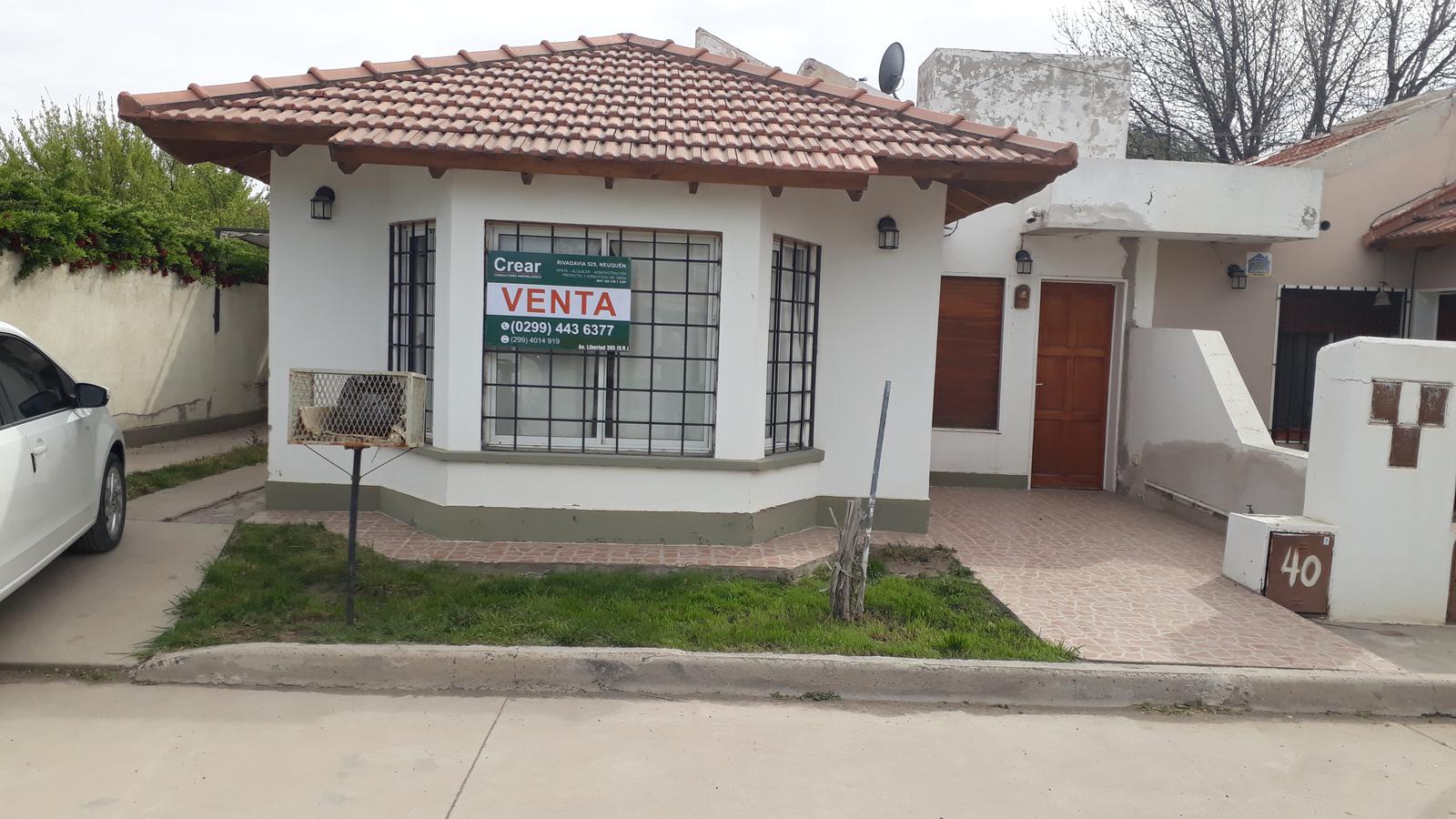 Casa en Villa Regina