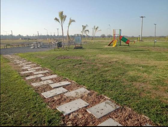 Terreno de 600 m2 en Barrio Los Muchachos, Piñero