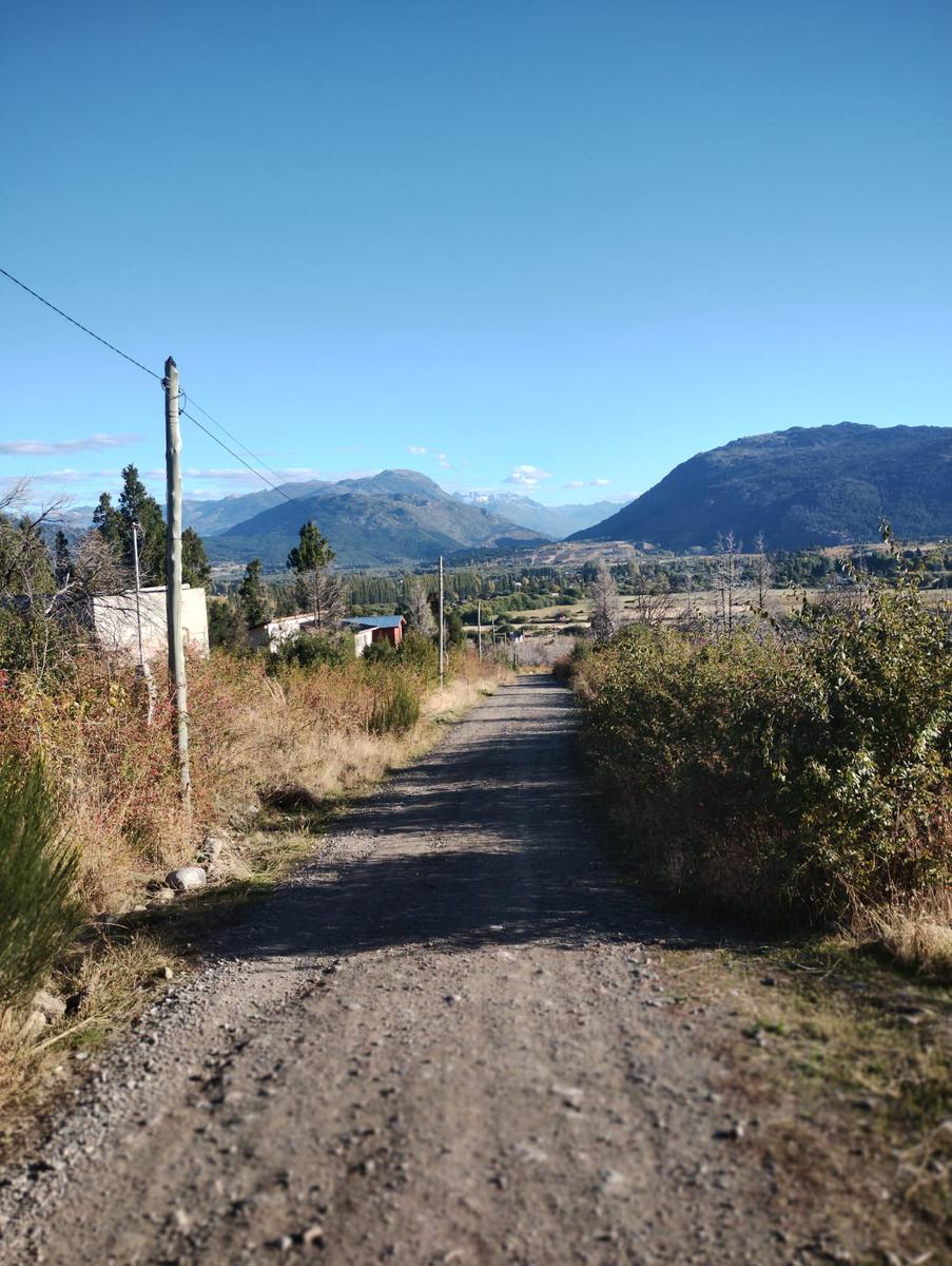 Terreno en El Hoyo