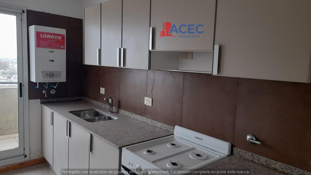 ALQUILER  /  VENTA -  DEPARTAMENTO -2 DORMITORIOS - ESTRENAR - ABASTO