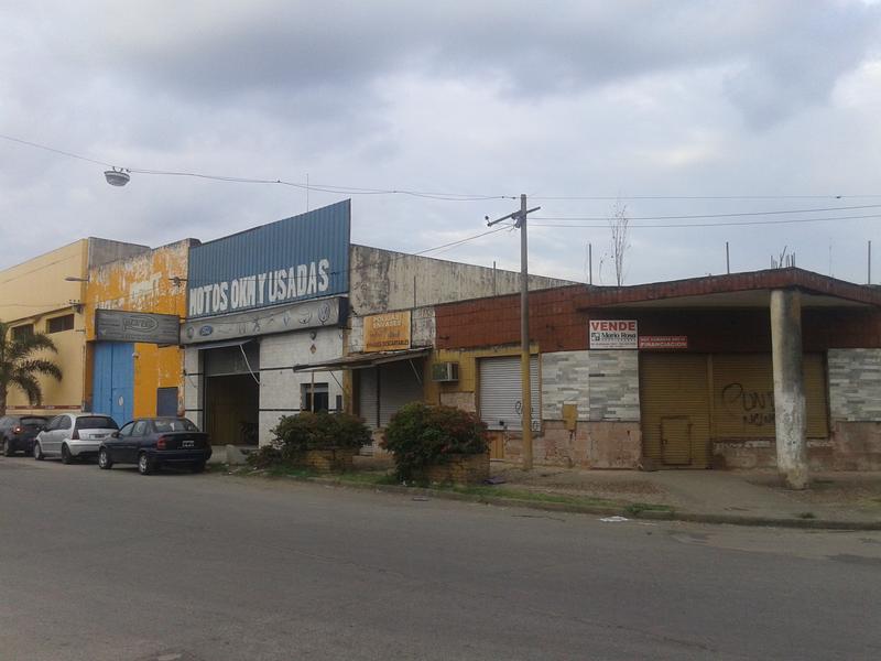 SAN NICOLAS AL 2600 - VENTA DE GALPÓN COMERCIAL EN ROSARIO