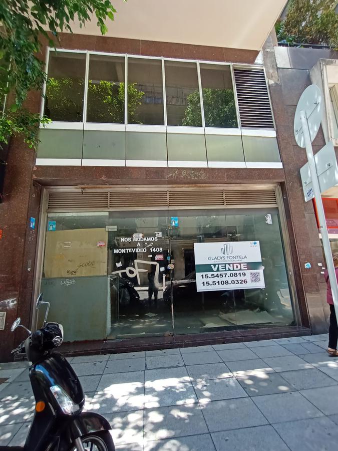 Importante Local en venta de 480 m2, Zona Plaza Vicente Lopez - IDEAL GIMNASIO