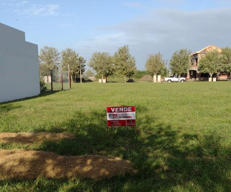 Terreno en Carlos Pellegrini