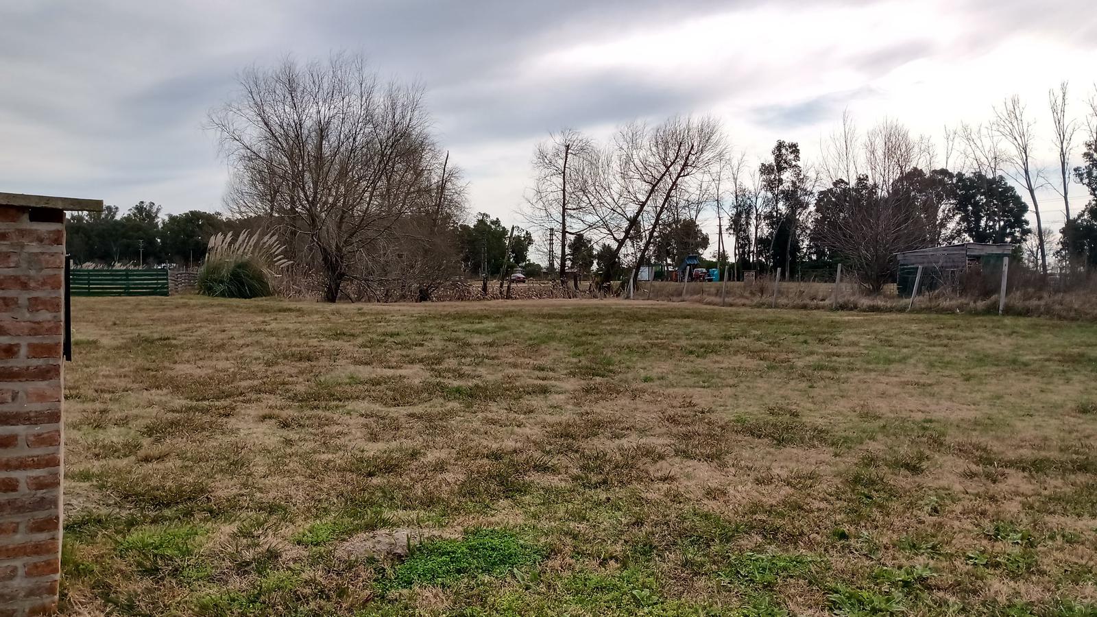 Lote interno Santa Isabel 2