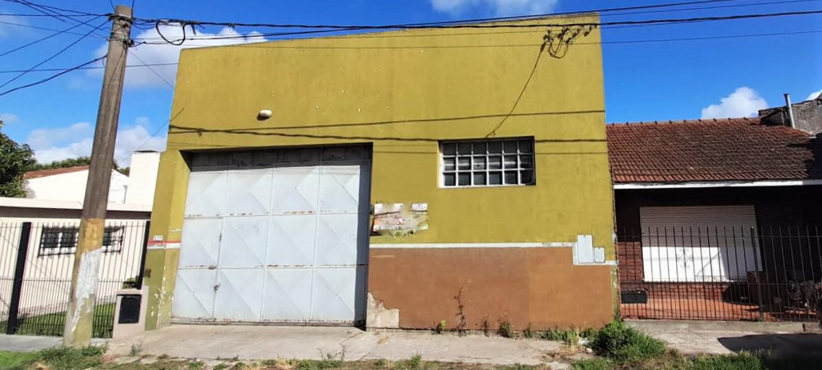 Galpón en Magallanes y pasaje Mar del Plata