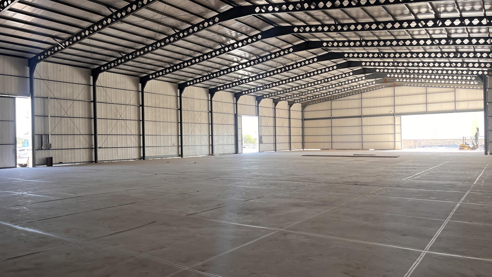 Nave Industrial 850 m2, en  Rodriguez Peña ALQUILER