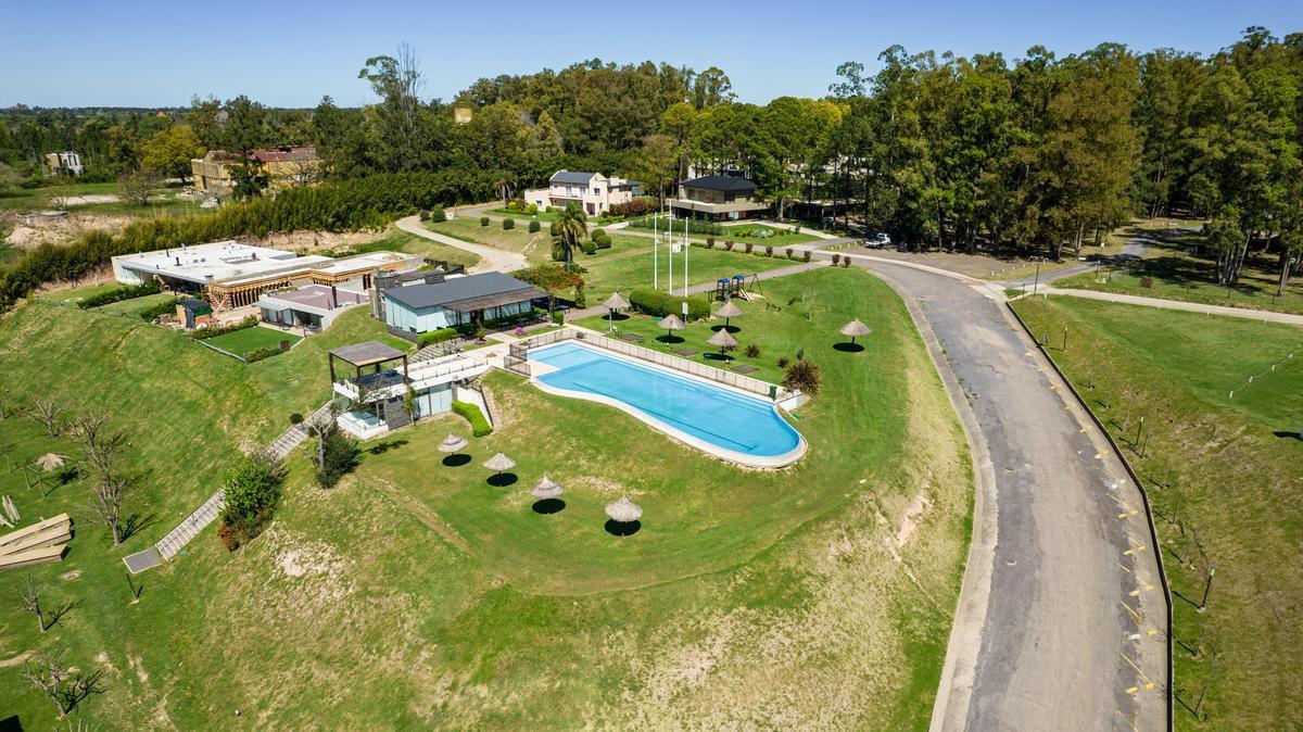 Terreno en  Puerto Paraiso - Barrio Cerrado - Gran Arboleda - Bajada al rio