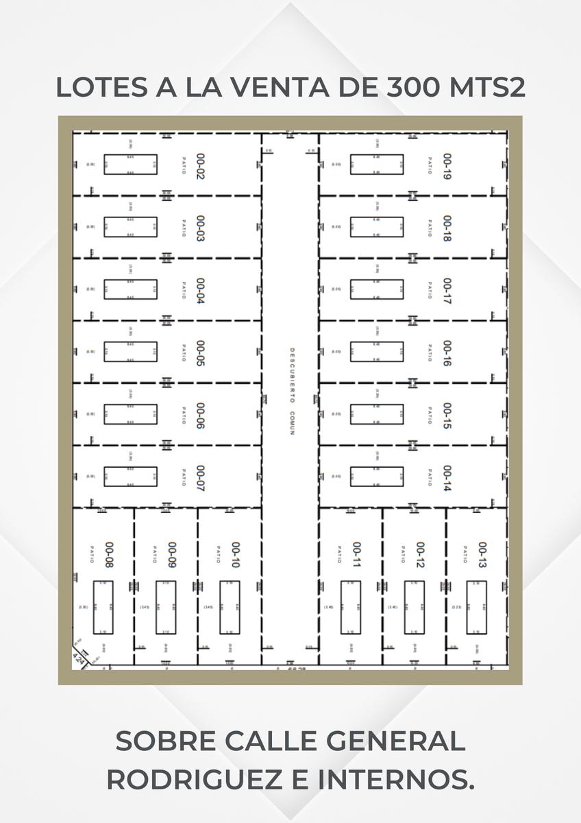 VENTA LOTES BARRIO SEMICERRADO - JOSE C PAZ