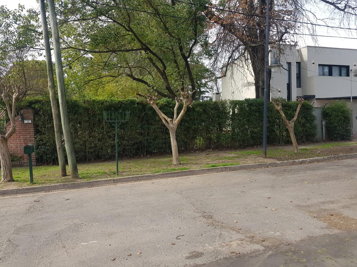 Terreno en  Venta Barrio Bello Horizonte- Ricardo Rojas- Pdo de Tigre