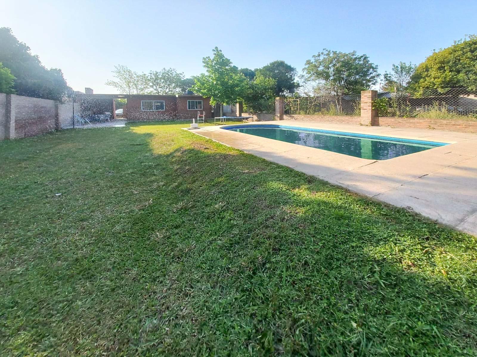 VENTA / PERMUTA - Casa - Piscina y jardín - Monje, San Jerónimo