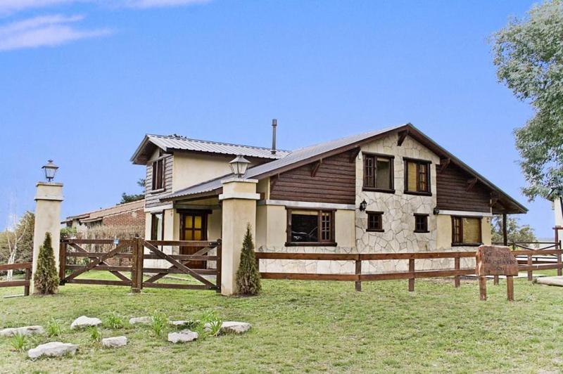 DOS CABAÑAS EN VENTA SIERRA DE LOS PADRES