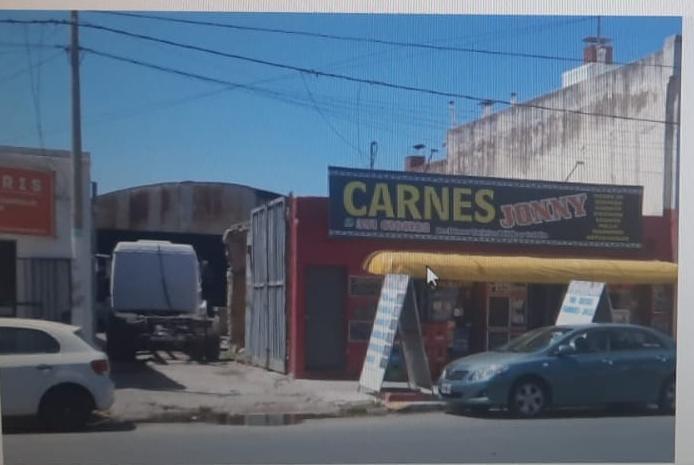 Galpon mas Local Comercial- Cordoba Capital