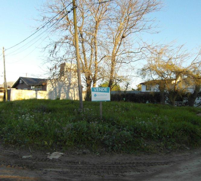 Terreno en Esquina en Madariaga