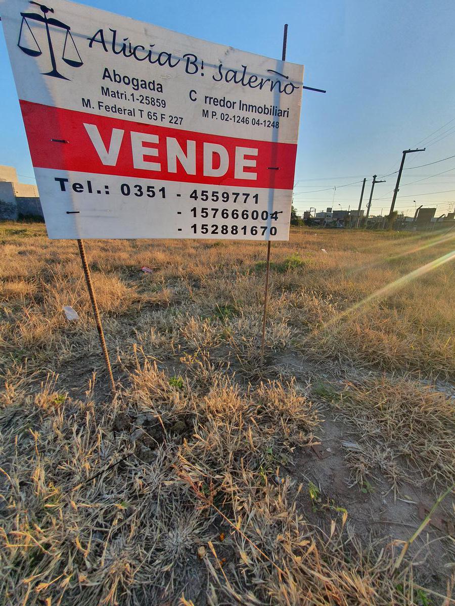 Terreno en Venta en Spilimbergo Norte Cordoba