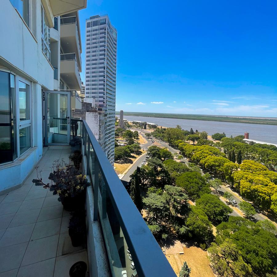 Venta departamento premium 3 dormitorios, 3 baños ,vista al río !!