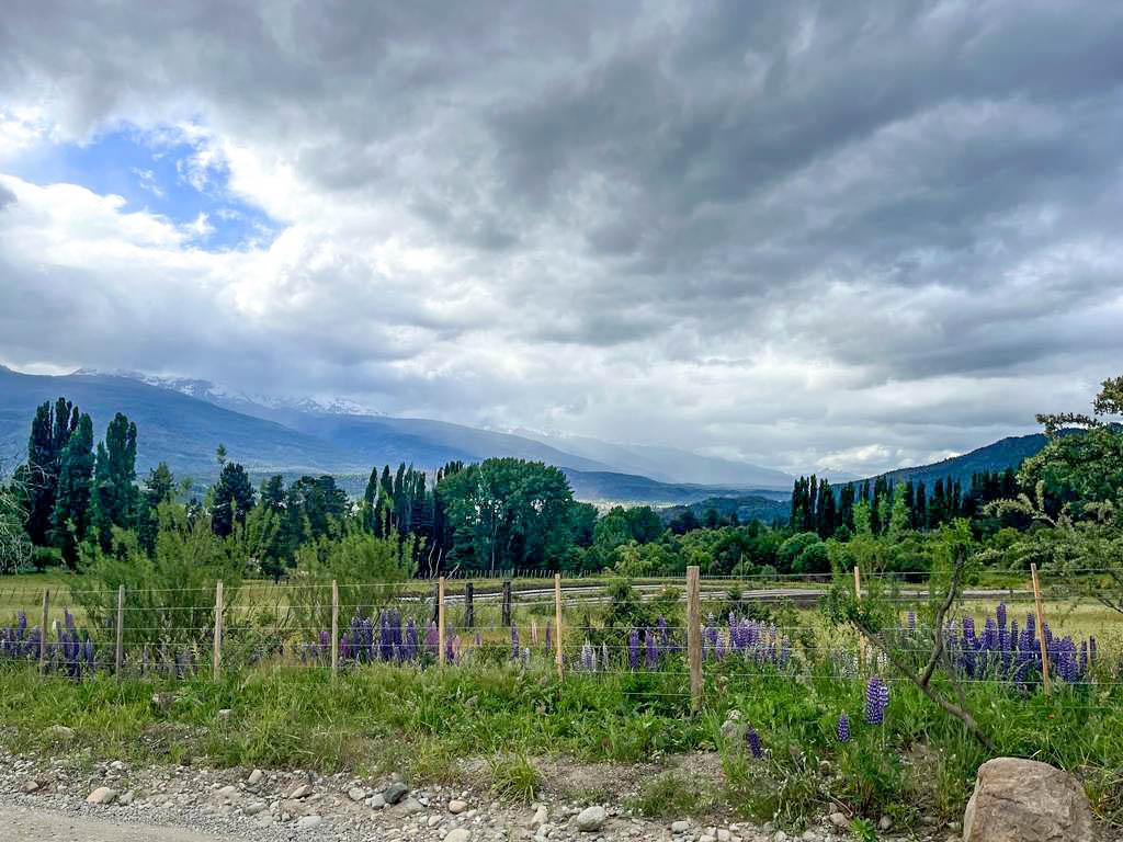 Lote de 4.800m2 en la mejor zona de chacras en Golondrinas -Chubut