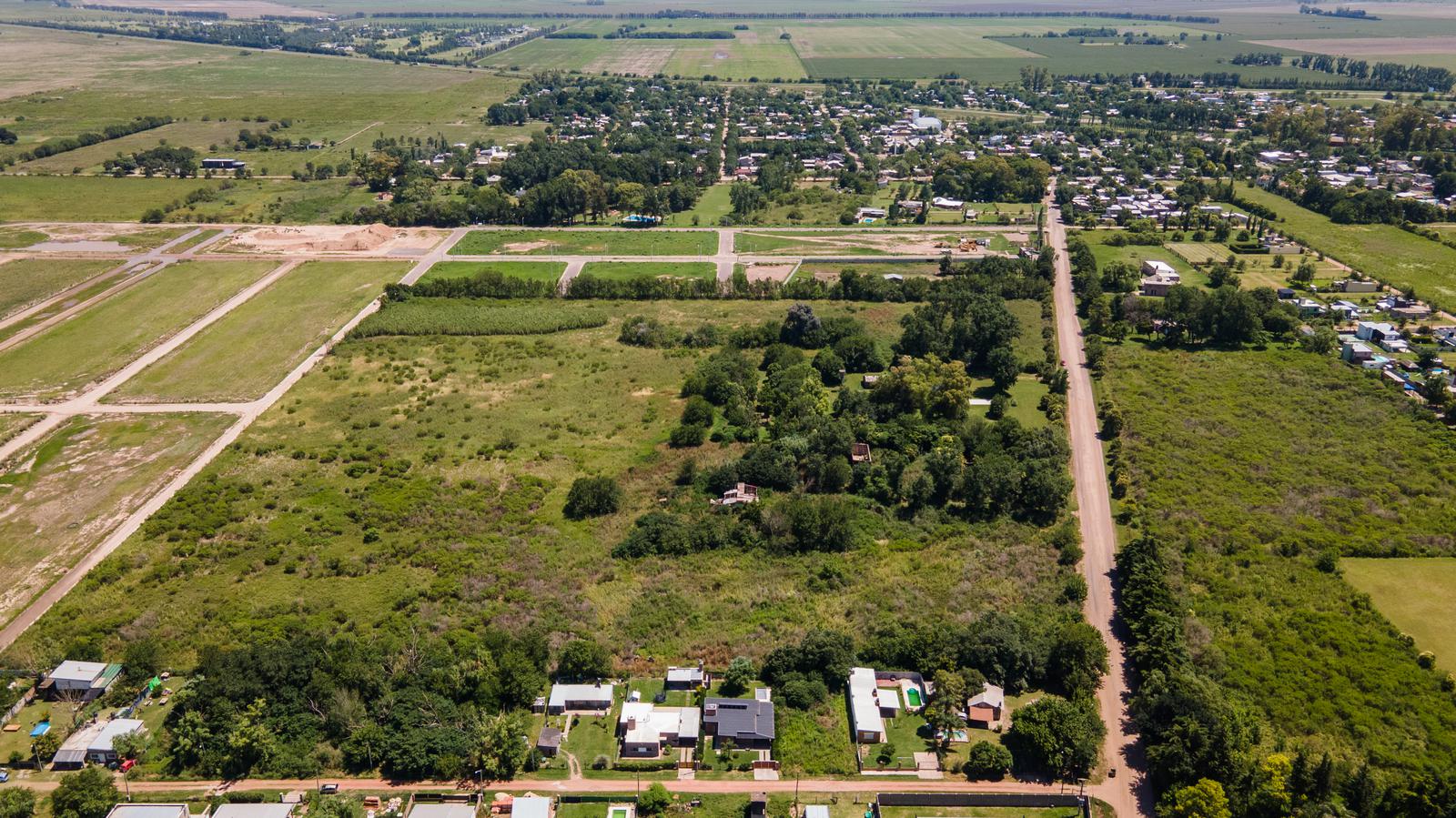 Venta terreno De la Viña Ibarlucea